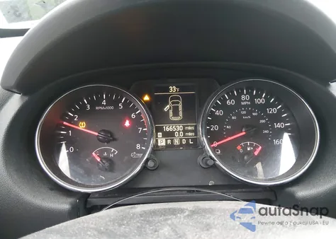 2012 Nissan Rogue Sv из США, поврежденный, VIN JN8AS5MV1CW408319